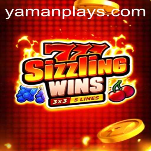Explore the Thrilling World of 777sizzlingwins with YAMANPLAY
